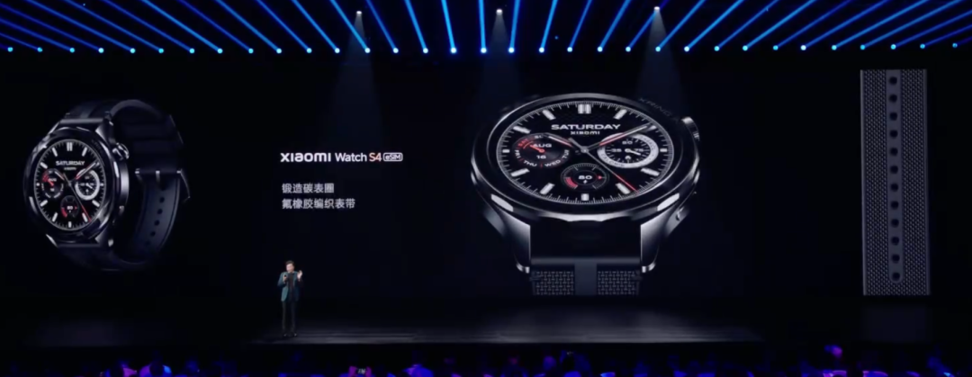 左手YU7,右手玄戒O1,小米15周年太狠了