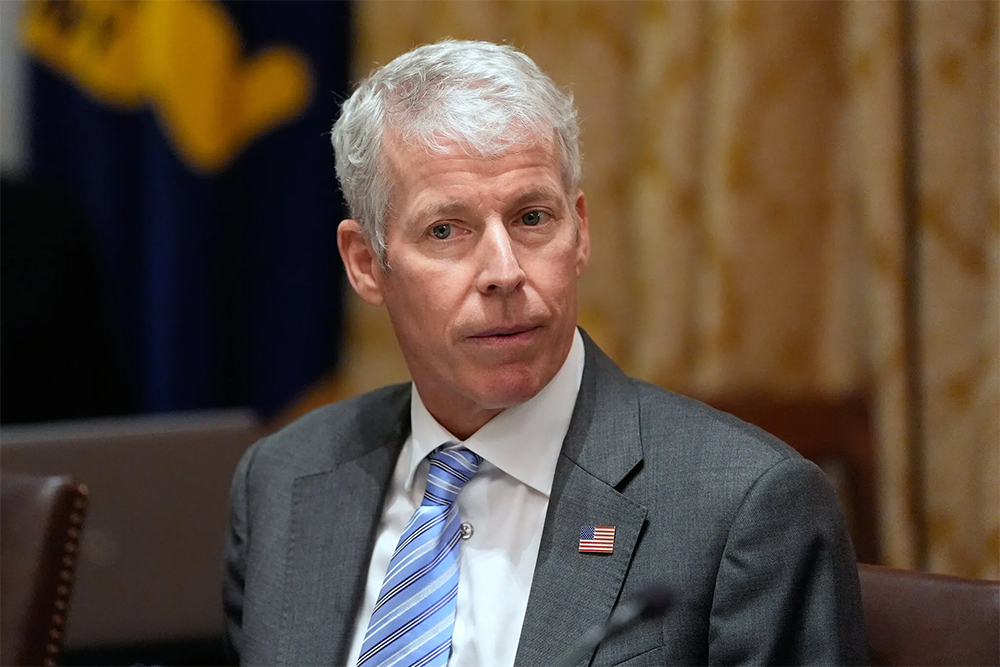 当地时间11月2日,赖特在节目中表示,特朗普下令的核试验不会涉及核爆炸。 美联社