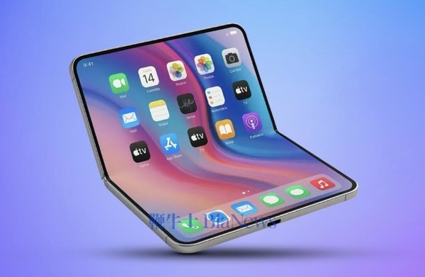 苹果折叠屏押注屏下摄像头 国内厂商跟还是不跟?