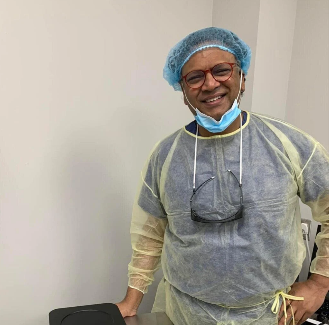 ▲涉事医生马哈拉杰