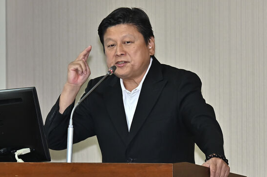 国民党团总召集人傅崐萁 图源:台媒