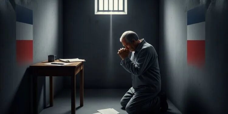 Nicolas Sarkozy : Ses Trois Semaines en Prison Racontées