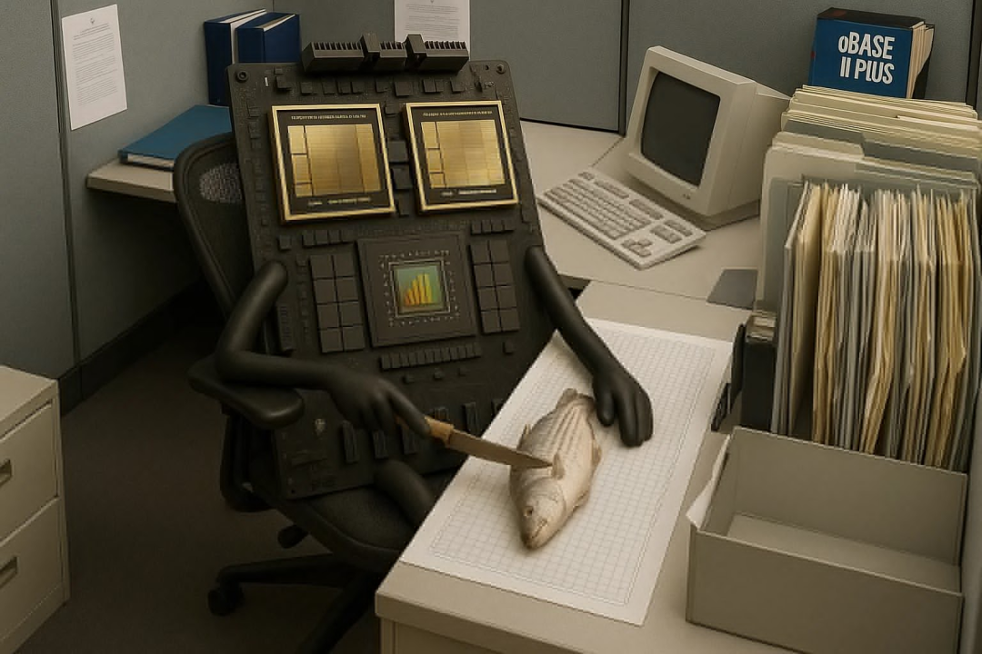 ChatGPT血洗美国50万科技岗位!25年美国GDP增长,不靠人类靠AI?