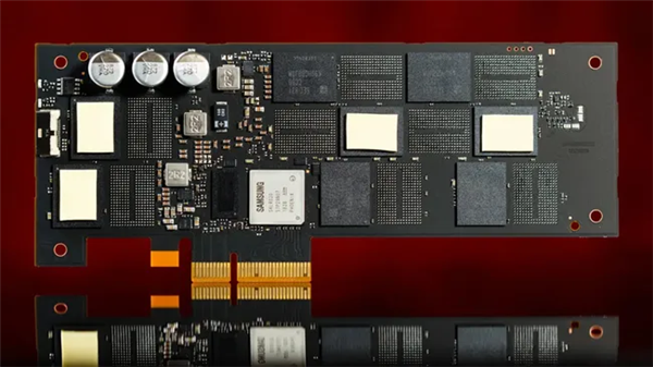 目标传统NAND性能的15倍!三星时隔多年要复活Z-NAND