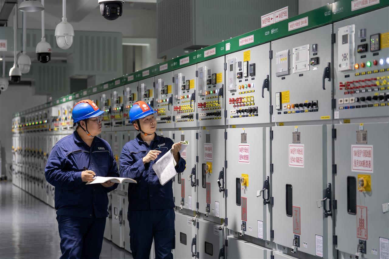 2025年07月01日，110kV西边湾华科军山廖家堡变电站送电-18.jpg