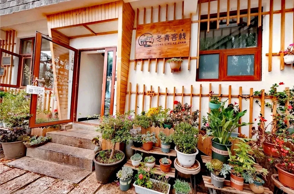 淡季的订单量不足以支撑民宿盈利。(图/文先生摄)