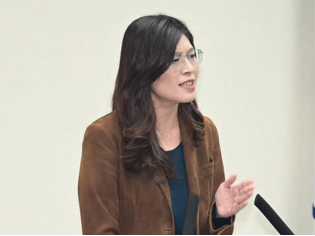 郑丽文 资料图 图源:台媒