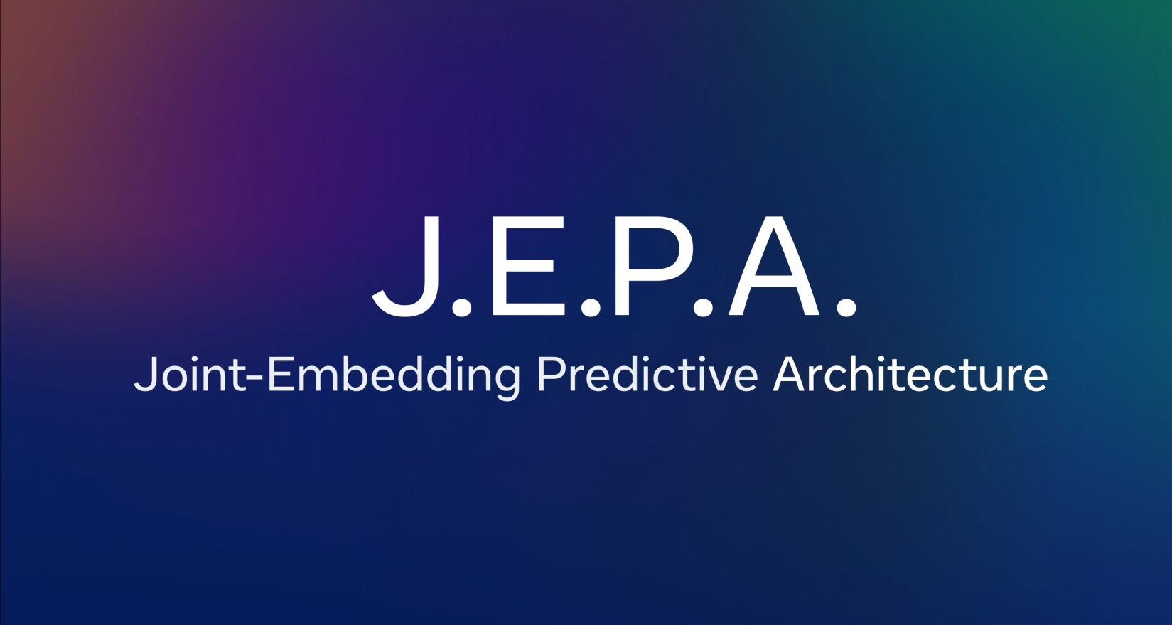 杨立昆亲自发布:Meta最强世界模型开源