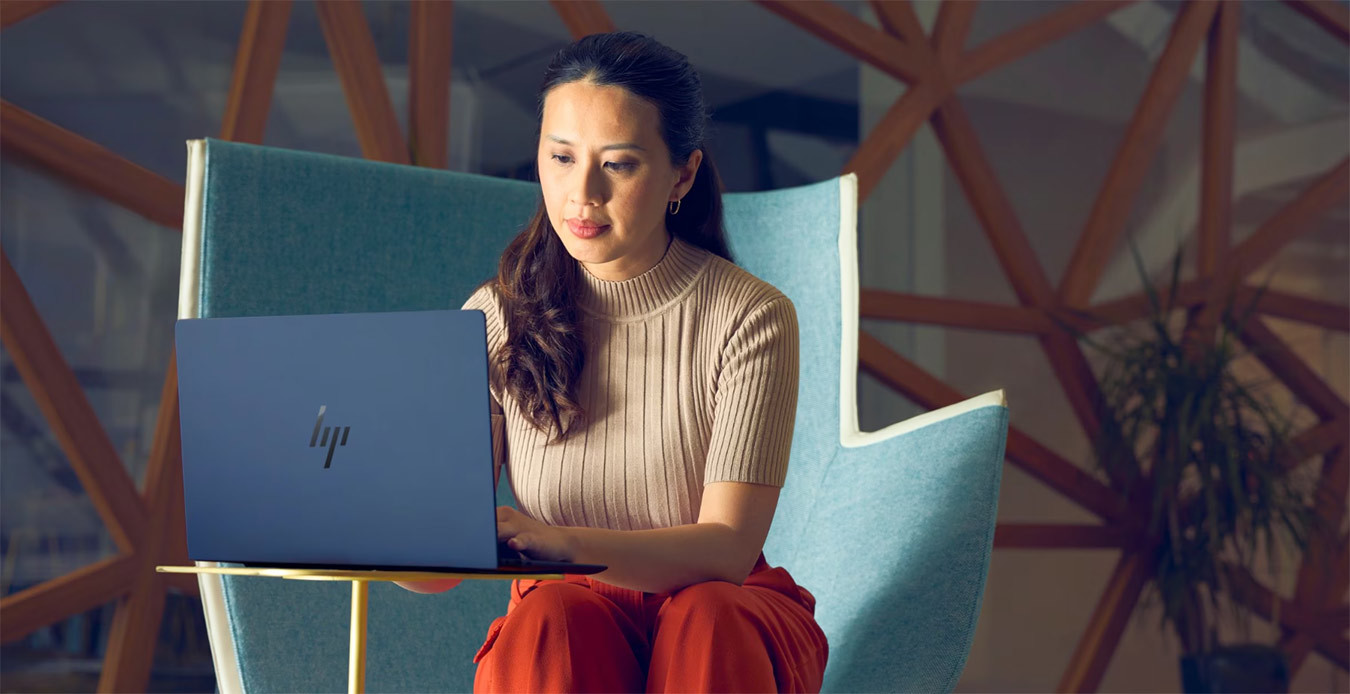 图片转自惠普官网