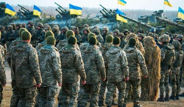 乌克兰这“裁军”等于裁了一个寂寞