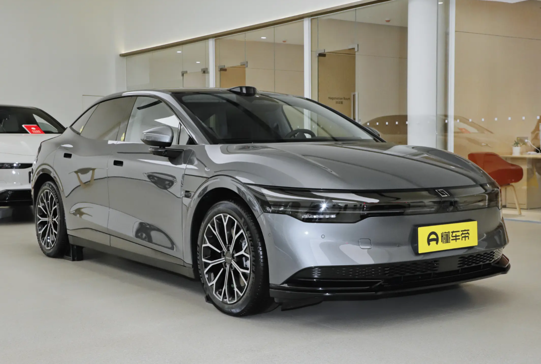 19.99万的007GT,极氪今晚诚意到位了