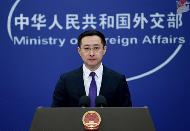 中国早就给日本画下红线，不容其干涉台海局势