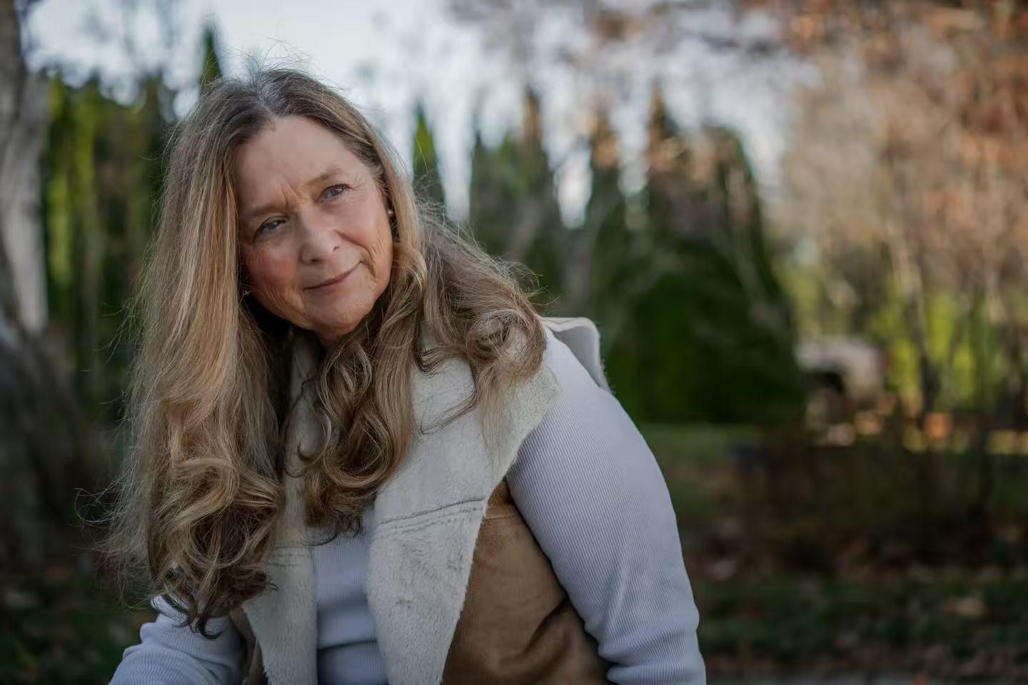 ▲玛丽·汉德兰