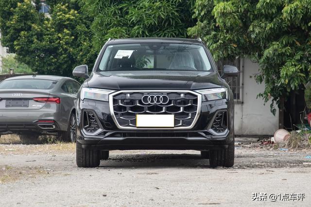 奥迪Q7:我卖百万时,你们都抢,现在卖46万,怎么反而没人要了?