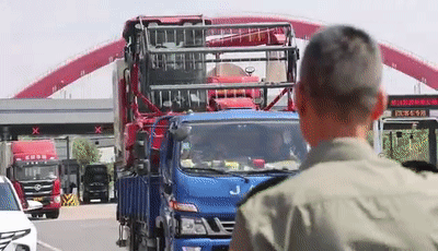 “三夏”生产一线观察｜田间好“丰”景 夏收正当时