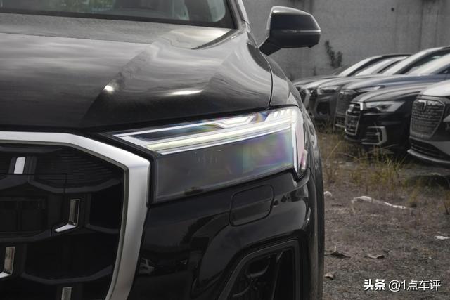 奥迪Q7:我卖百万时,你们都抢,现在卖46万,怎么反而没人要了?