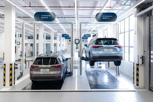 新能源车主集体破防,前脚省油钱,后脚修车2万起步?