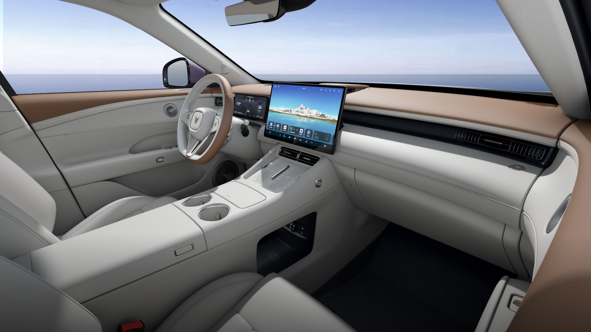 21.99 万开卷!鸿蒙座舱+乾崑智驾上车,岚图 FREE+ 直击理想 L6 腹地