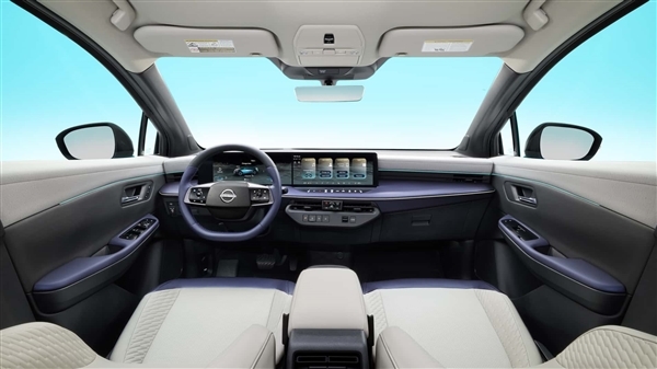 新一代日产聆风发布:世界首款量产纯电车变身SUV