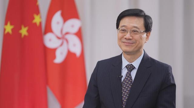 香港特区行政长官李家超