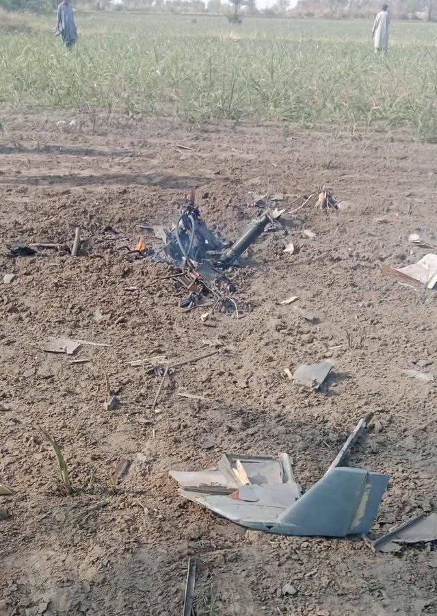 印度的无人机袭击,已经全部挫败