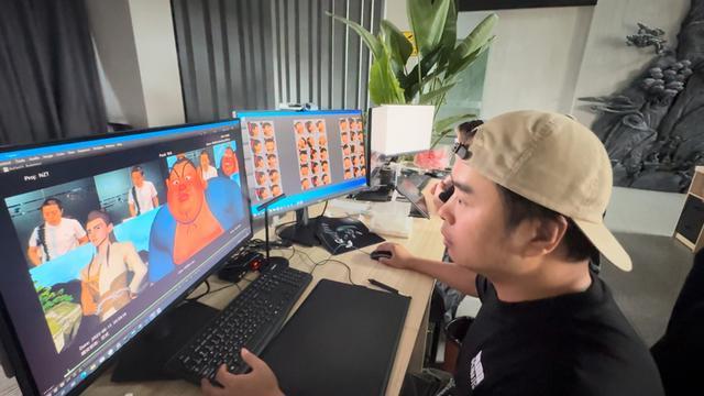 可可豆工作场地