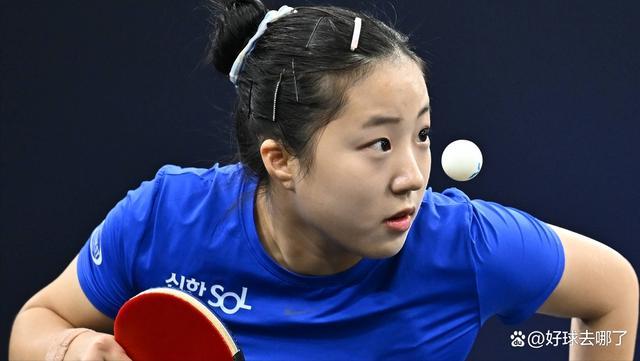 张本美和爆冷出局 国乒2男5女晋级16强 三项双打决赛均为中日对决