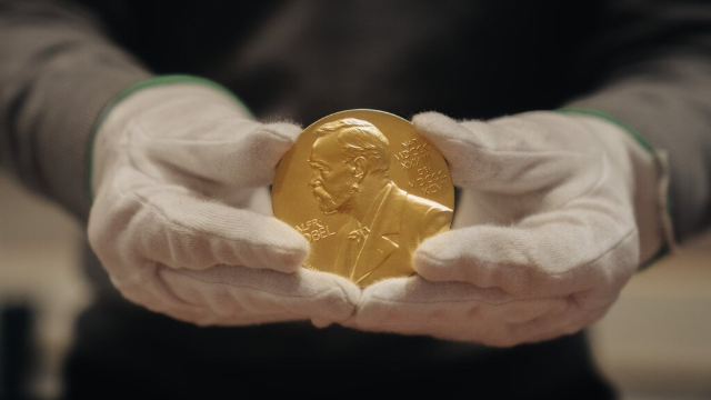 圖源:諾貝爾獎官網(wǎng)