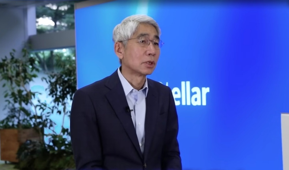 NEC社长森田隆之 视频截图