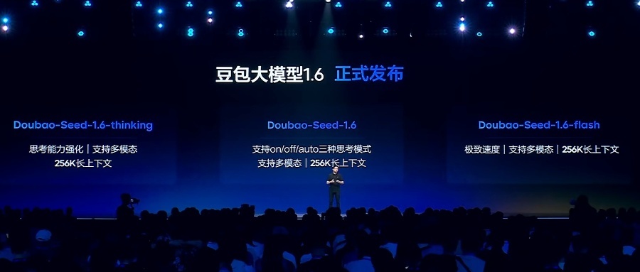 豆包1.6来了!深度推理测评超DeepSeek-R1,视频模型超Veo3