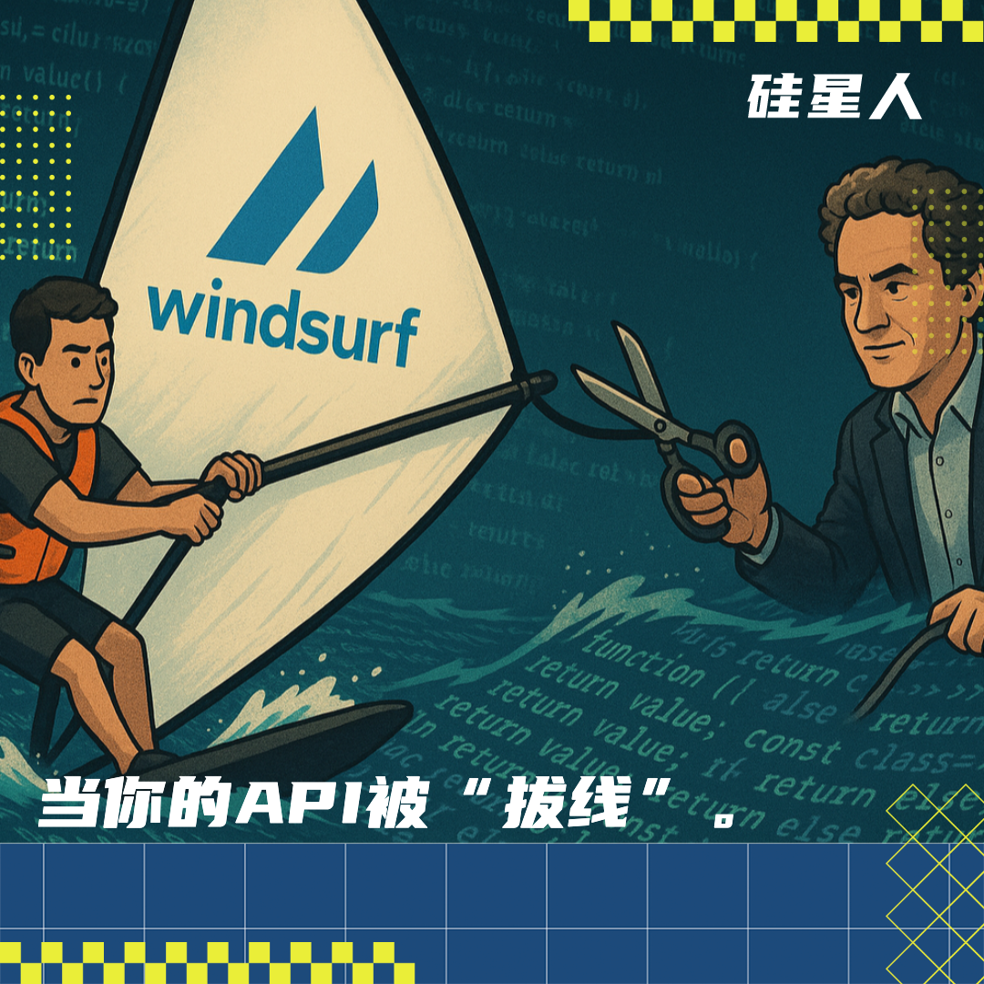 Anthropic“断供”Windsurf,硅谷也玩“二选一”
