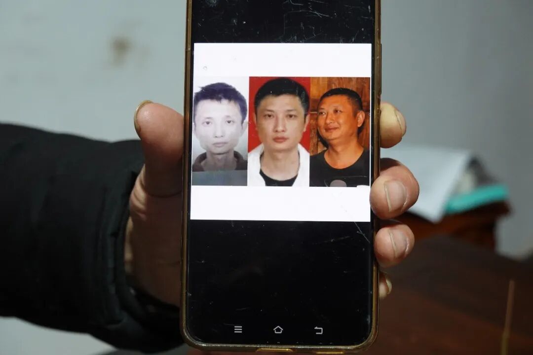 胡新刚的微信头像/冷西 摄