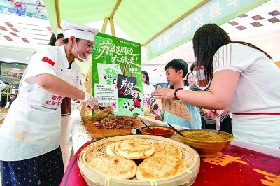 小小票根,何以成为促消费“金钥匙”