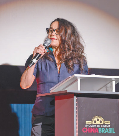 “我是个幸运的普通人，是巴中文化交流成就了我”（中拉是天然合作伙伴）