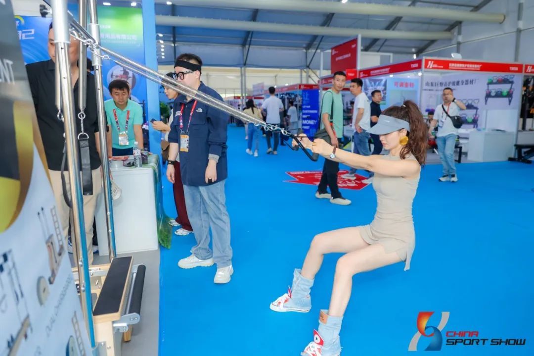 运动消费的风,吹到哪了?|体博会观察