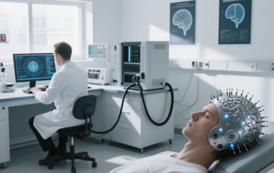 脑机接口,现在可以刷医保了