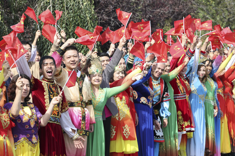 新华社记者 陈斌 摄