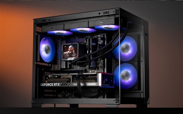 水冷8年超长质保!超频三北境GT360上市:889元