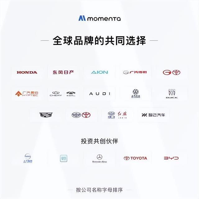 中国最好的智驾公司是哪家？Momenta稳居第一梯队_凤凰网