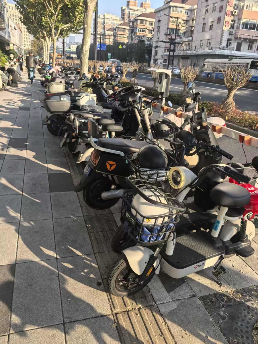 行人無(wú)路可走