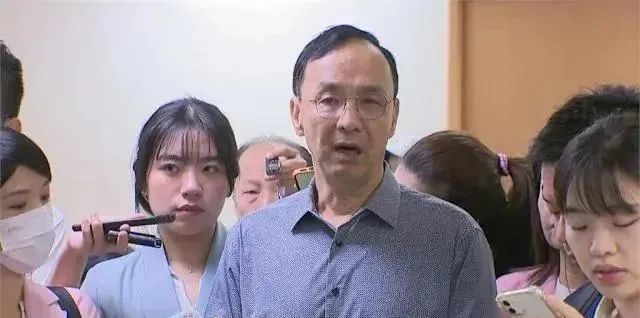 背水一战拯救蓝营?卢秀燕将表态选国民党主席,朱立伦:非常欢迎_凤凰网