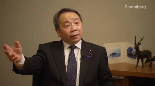 石平接受采訪(fǎng)視頻截圖