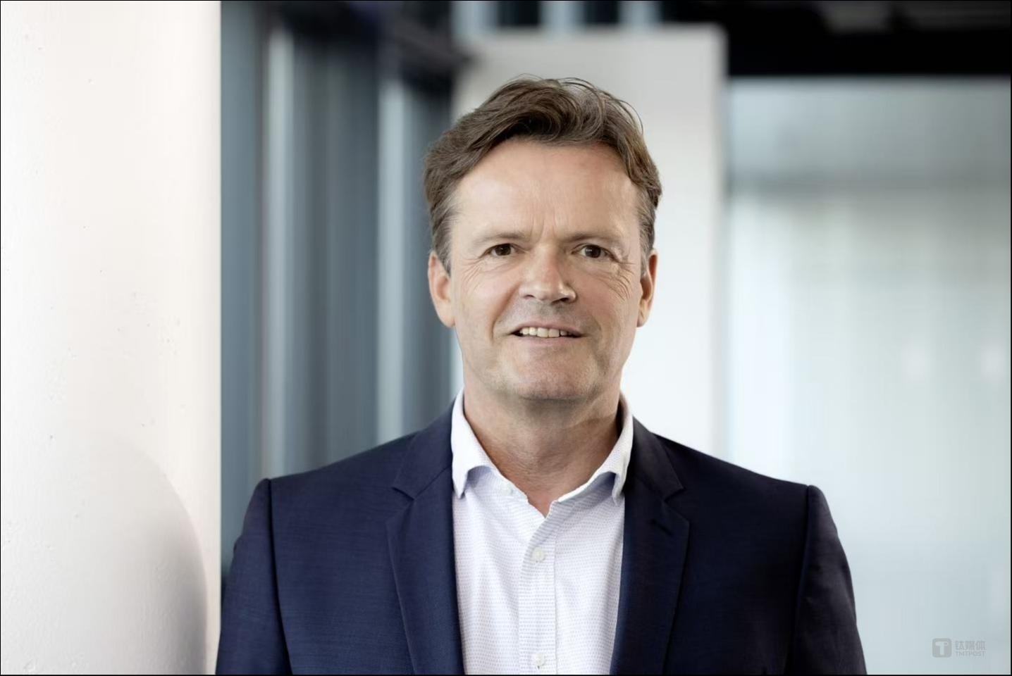 梅赛德斯-奔驰集团股份公司董事会成员及首席技术官薛夫铭（Markus Schäfer）