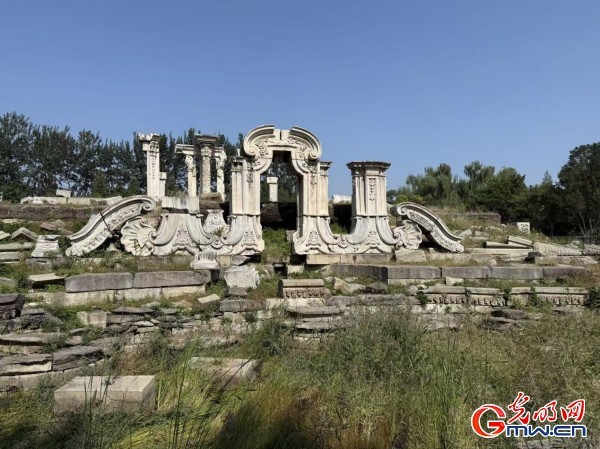 何以中国&middot;理想都城｜数字化技术再现圆明园昔日辉煌盛景