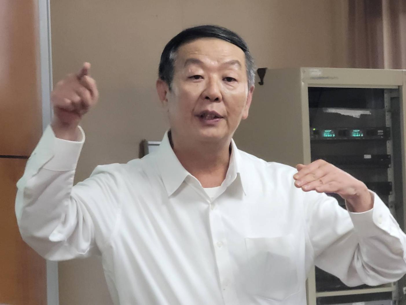 （资料照片）黄曙光