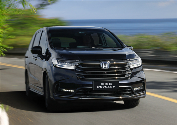 曾经的混动MPV王者 新款本田奥德赛上市:23.58万起