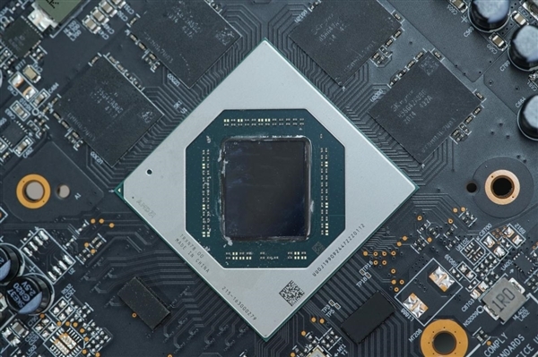 迎战RTX 5060!AMD RX 7650 GRE显卡图赏