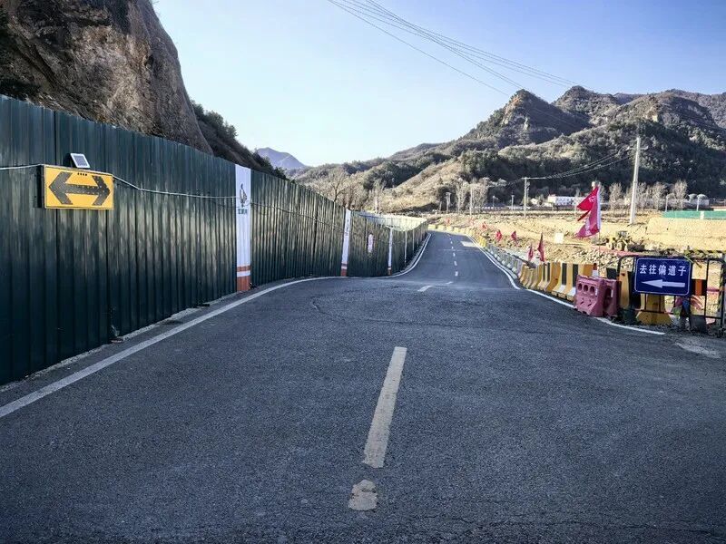 国道234兴阳线目前满足基本出行需求。