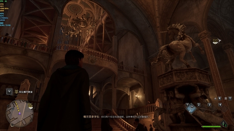 电竞叛客RTX 5070 Ti MAX显卡评测:300W性能释放畅玩4K 隐藏电源线设计海景房绝配