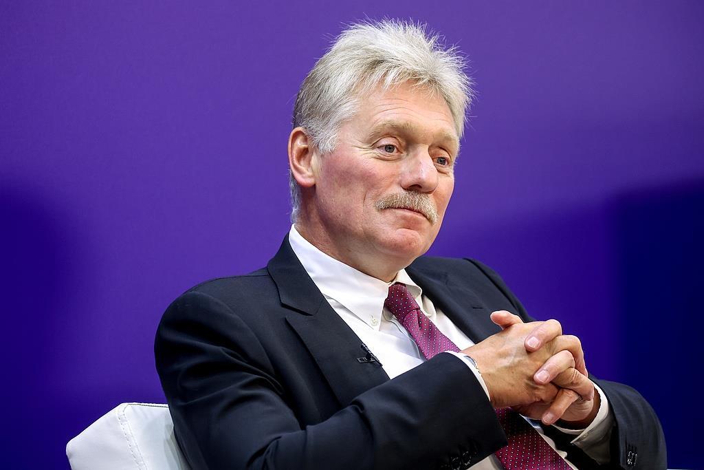 △佩斯科夫(資料圖)